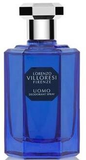 Uomo Deodorante Spray от Lorenzo Villoresi