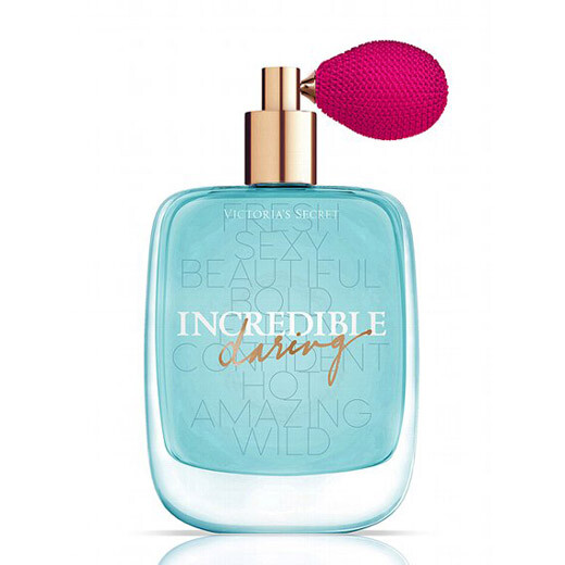 Новый аромат Incredible Daring от Victoria’s Secret
