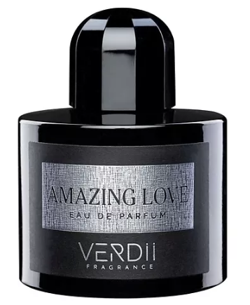Verdii Fragrance Amazing Love