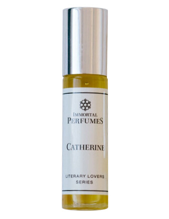 Immortal Perfumes / Sweet Tea Apothecary Catherine