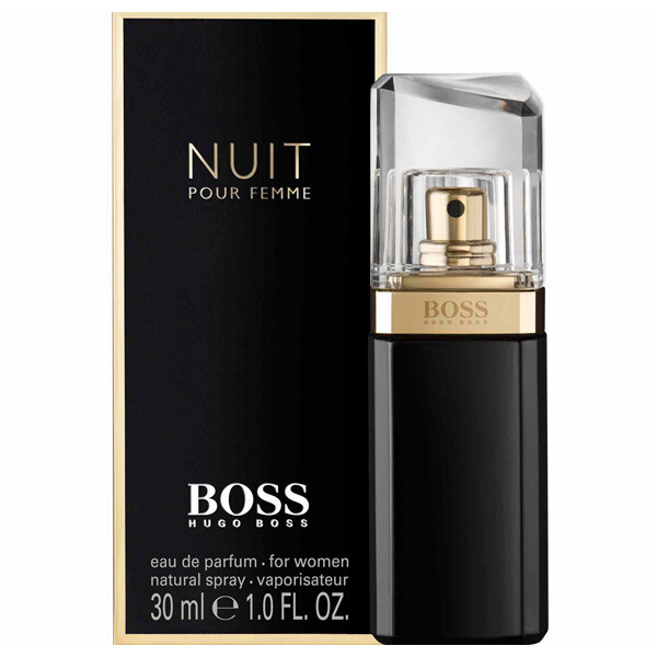 Hugo Boss Boss Nuit Pour Femme туалетная вода для женщин — где купить,  цены, отзывы и описание аромата | энциклопедия духов Aromo