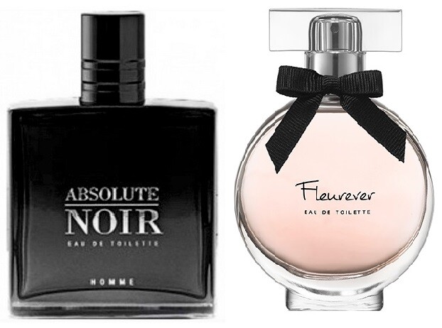 Absolute Noir и Fleurever от BeautiControl