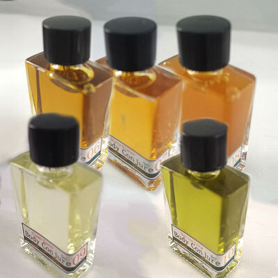 Body Conjure – вторая половина дебютной коллекции