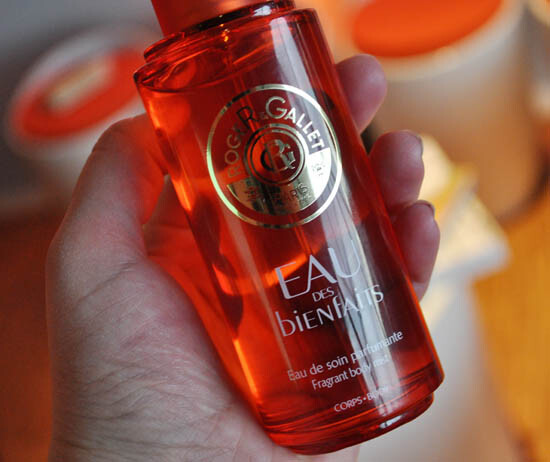Eau des Bienfaits – новый аромат от Roget et Gallet