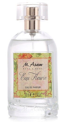 Eau Fleurie от M. Asam