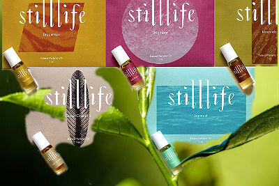 Коллекция масляных духов от STILLLIFE