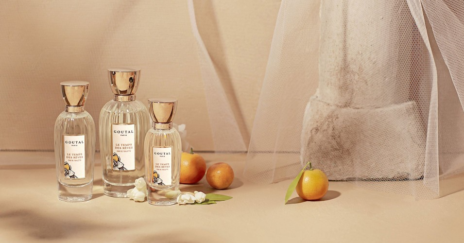 Le Temps des Rêves от Goutal Paris — уже в продаже