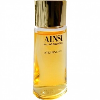 Atkinsons Ainsi Eau de Cologne