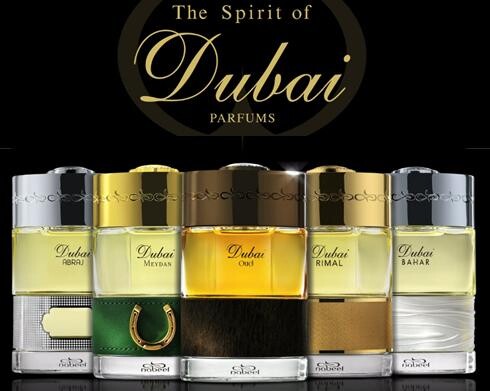 Дебютная серия ароматов нового бренда The Spirit of Dubai