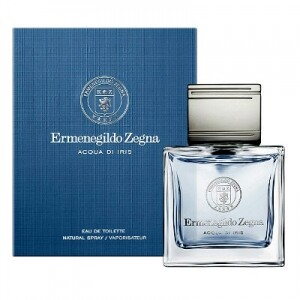 Acqua di Iris от Ermenegildo Zegna