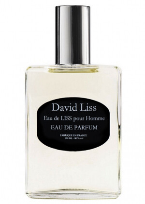David LISS Parfums Eau de LISS Pour Homme