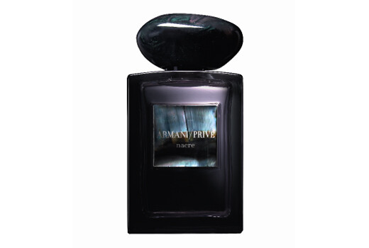 La Femme Nacre от Giorgio Armani – новое ароматное дополнение к парфюмерной коллекции Armani Privé