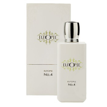 Eutopie No 4 от Eutopie – новый комфортный аромат нишевого бренда
