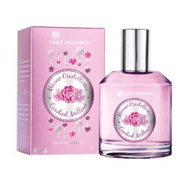 Candied Mallows от Yves Rocher – новое сладкое розовое удовольствие
