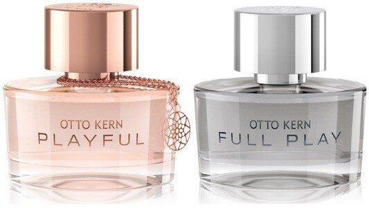 Full Play Man и Playful Woman от Otto Kern