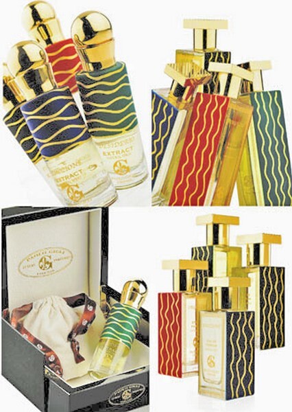 Paolo Gigli: Feeling Collection - новые ароматы коллекции