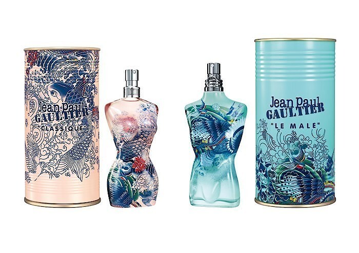 jean paul gaultier le male summer edition