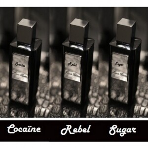 Franck Boclet: Rock and Riot - новые ароматы линии