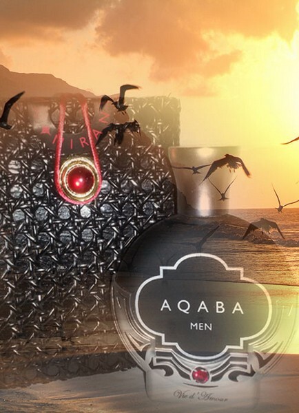 Vie d'Amour Men от Aqaba