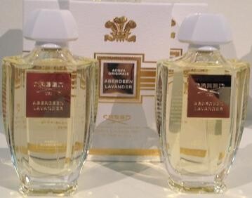 Новая линия духов Acqua Originale и новый аромат 250 Eme Anniversaire от Creed