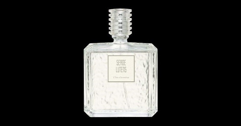 L&#039;Eau d&#039;Armoise: новый аромат и обновленные флаконы от Serge Lutens