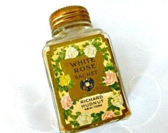 Richard Hudnut White Rose