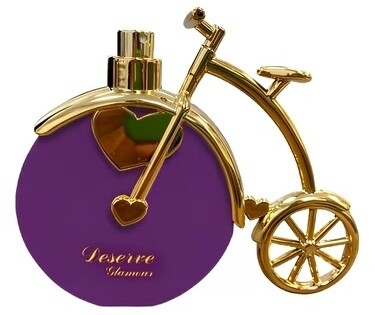 Mont’Anne Parfums Deserve Glamour