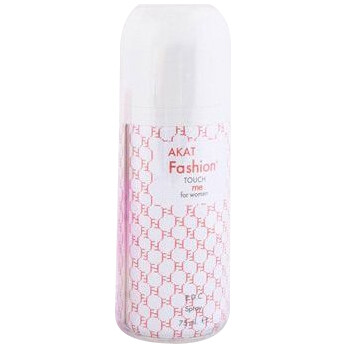 Akat Fashion Touch Me EdC Spray