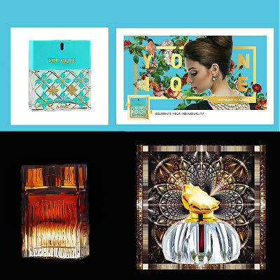 Influence, Younique и Dahn Al Oudh Maymun от Ajmal