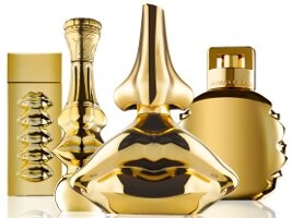 Fabulous Collection от Salvador Dali - люксовое издание классических ароматов