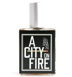 A City On Fire от Imaginary Authors