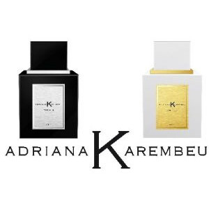Adriana Karembeu For Her & For Him – два новых парфюма от Adriana Karembeu
