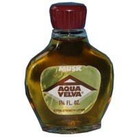 Williams Aqua Velva New Musk