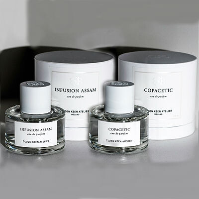 Infusion Assam и Copacetic от Cloon Keen Atelier