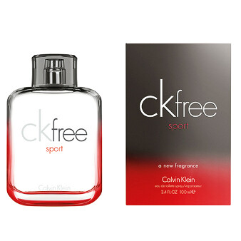 CK Free Sport от Calvin Klein