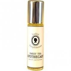 Immortal Perfumes / Sweet Tea Apothecary Pamplemousse
