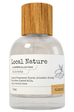 Avon Local Nature Almond