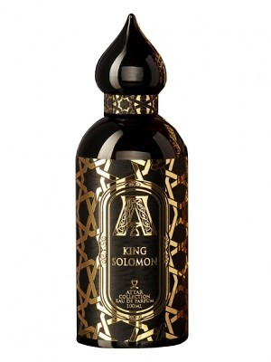 Attar Collection King Solomon туалетная вода для мужчин — где купить ...