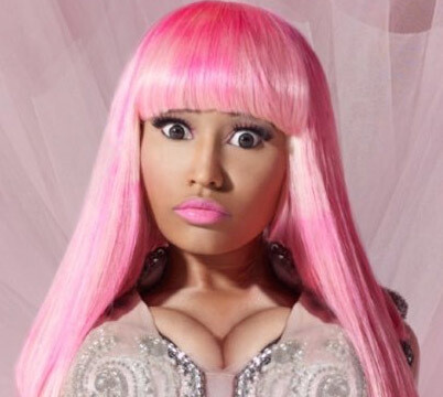 Вдохновением для нового парфюма Ники Минаж (Nicki Minaj) послужила кукла Барби