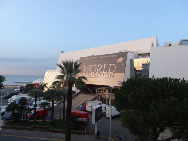 Во Франции в Каннах открылась международная выставка TFWA World Exhibition 2012