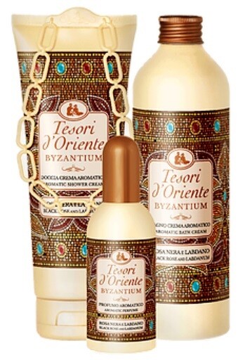 Byzantium от Tesori d`Oriente