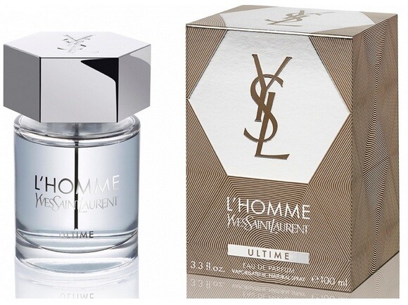 L'Homme Ultime от Yves Saint Laurent