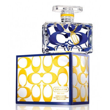 Coach Signature Summer Fragrance 2014 от Coach