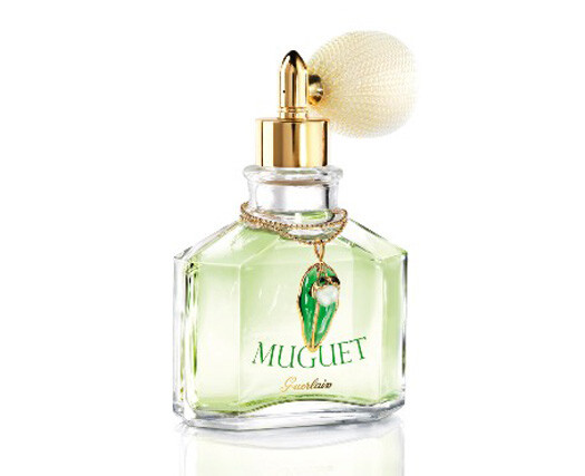 Muguet 2012 – новый аромат от Guerlain