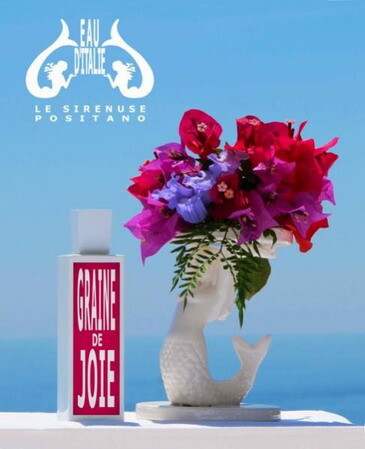 Graine de Joie от Eau d'Italie