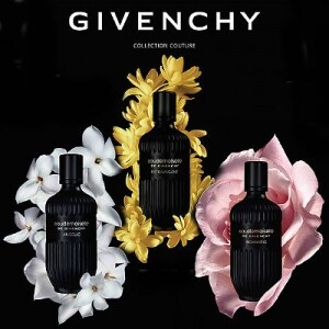 Givenchy: Eaudemoiselle de Givenchy Couture Collection – трио новинок