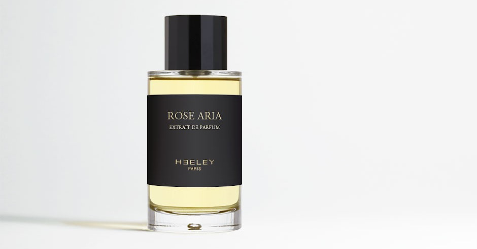 Heeley Parfums посвятили аромат Rose Aria садовым розам