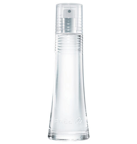 Free O2 – новый женский аромат от Avon