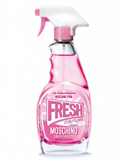 Moschino Pink Fresh Couture туалетная 