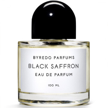 Black Saffron от Byredo - аромат-посвящение драгоценному шафрану